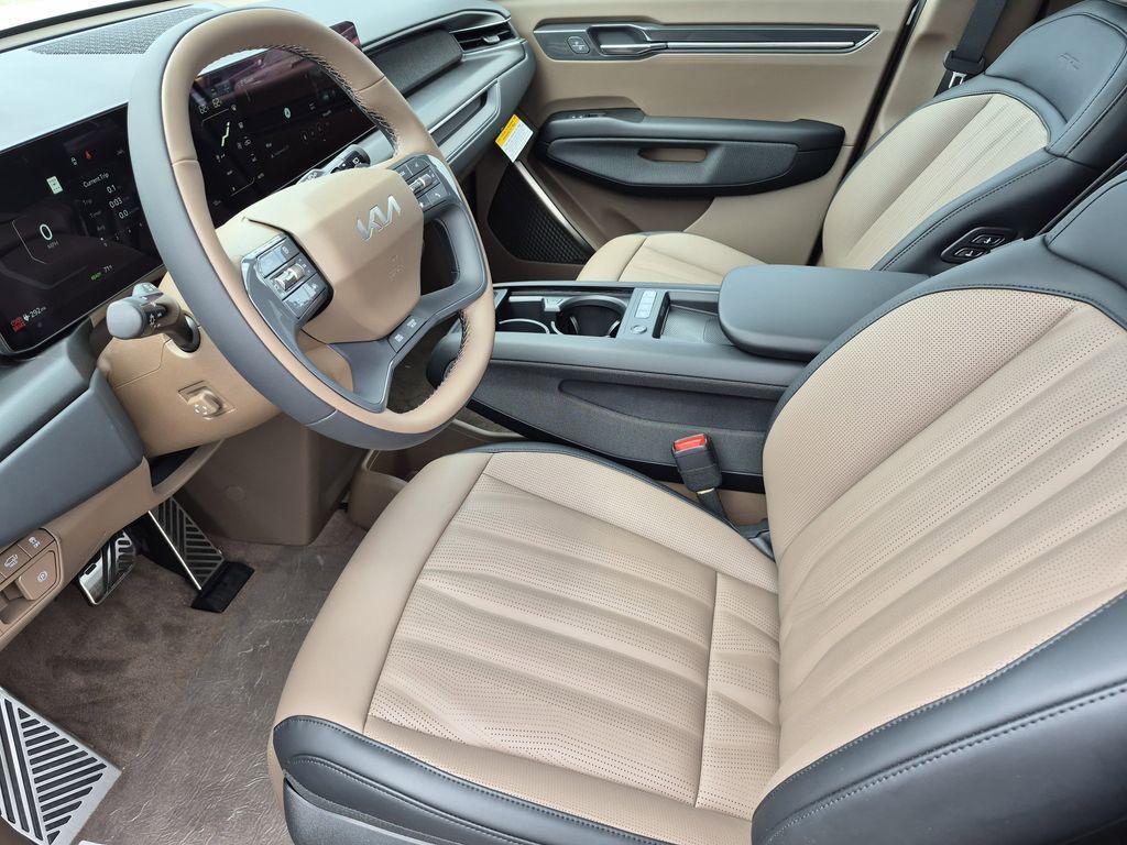 new 2026 Kia EV9 car, priced at $67,724