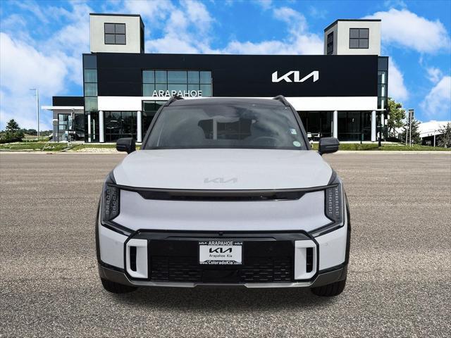 new 2026 Kia EV9 car, priced at $69,227