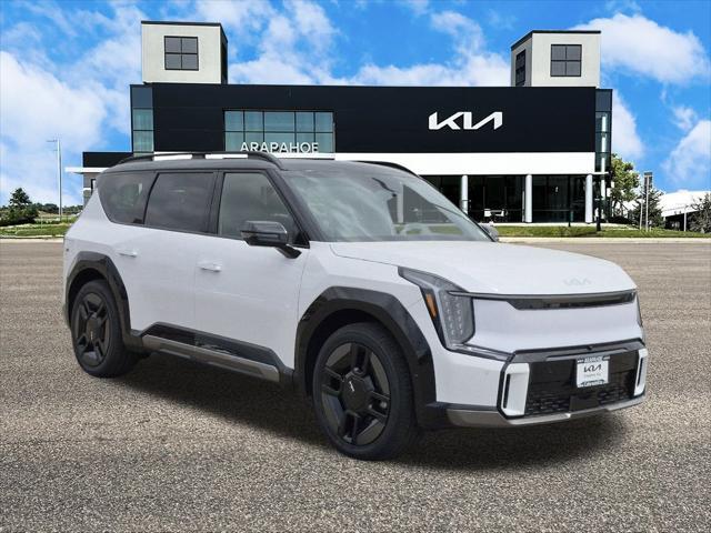new 2026 Kia EV9 car, priced at $69,227