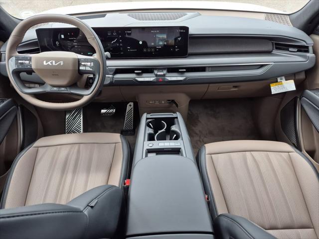 new 2026 Kia EV9 car, priced at $69,227