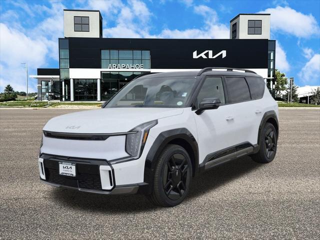 new 2026 Kia EV9 car, priced at $69,227