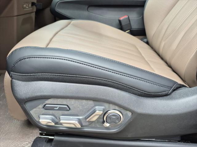 new 2026 Kia EV9 car, priced at $69,227