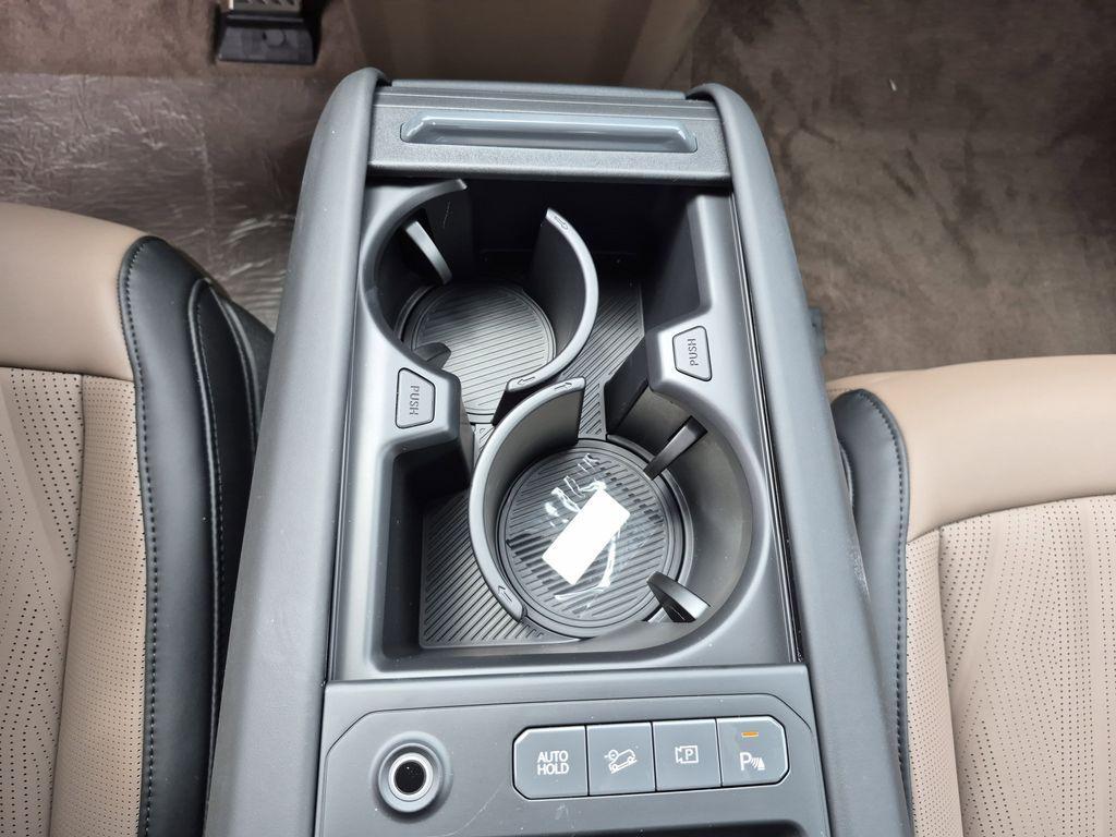 new 2026 Kia EV9 car, priced at $67,724