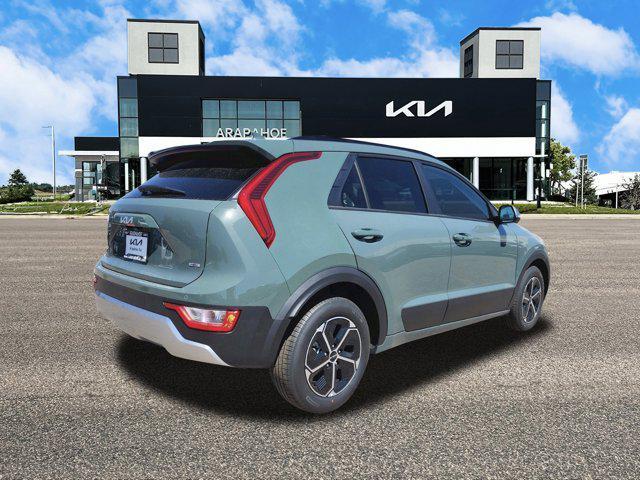 new 2025 Kia Niro car, priced at $29,560