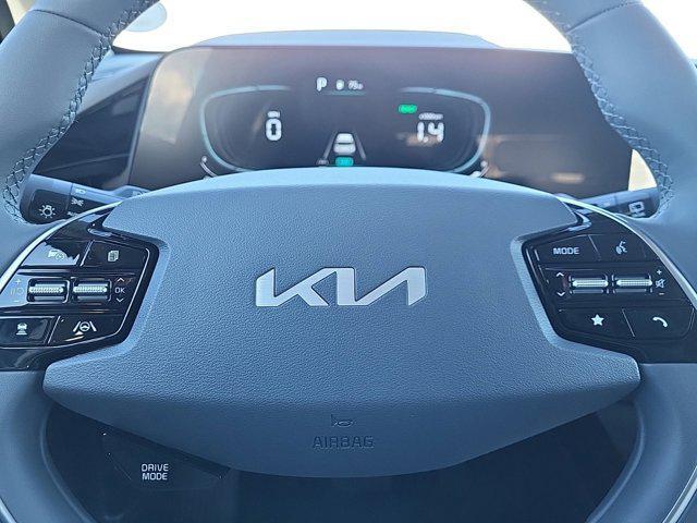 new 2025 Kia Niro car, priced at $29,560