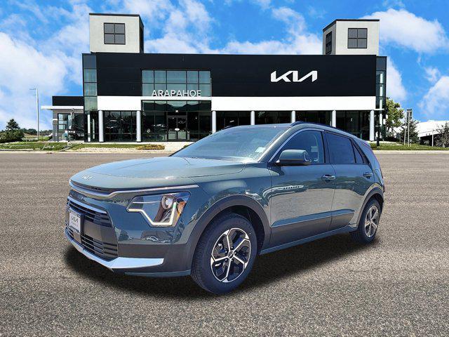 new 2025 Kia Niro car, priced at $29,560