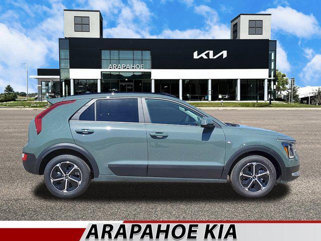 new 2025 Kia Niro car, priced at $29,572