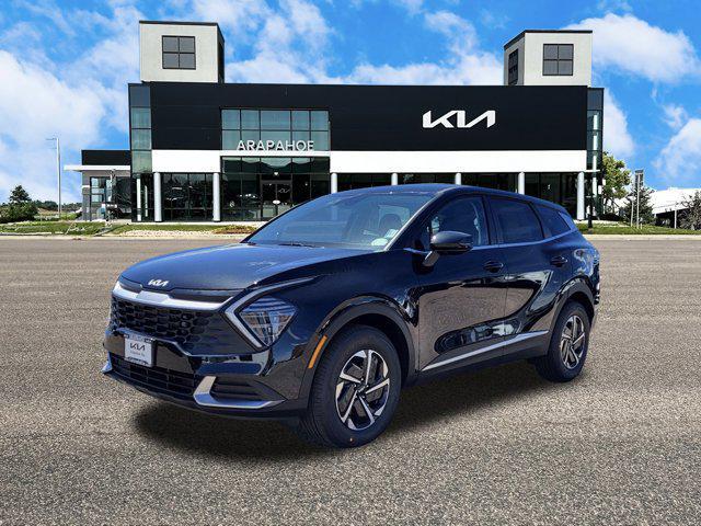 new 2024 Kia Sportage Hybrid car, priced at $34,176