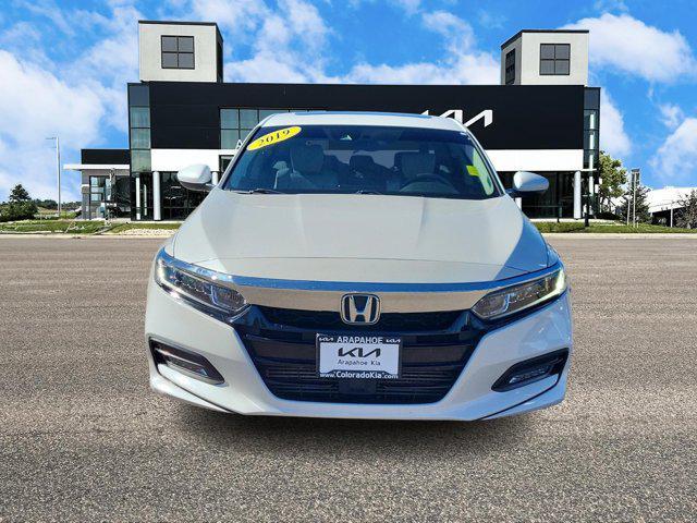 used 2019 Honda Accord car, priced at $21,000