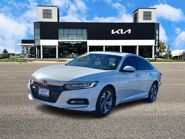 used 2019 Honda Accord car, priced at $21,000