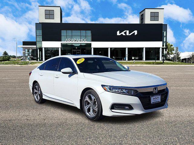 used 2019 Honda Accord car, priced at $21,000