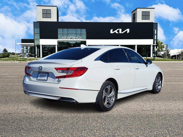 used 2019 Honda Accord car, priced at $21,000