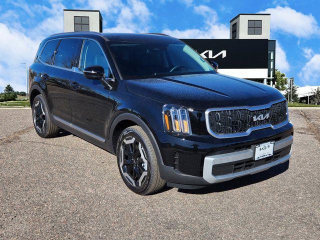 new 2024 Kia Telluride car, priced at $43,791