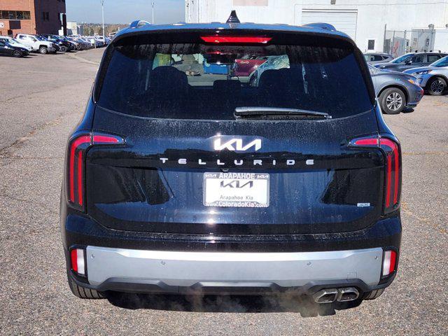 new 2024 Kia Telluride car, priced at $43,791