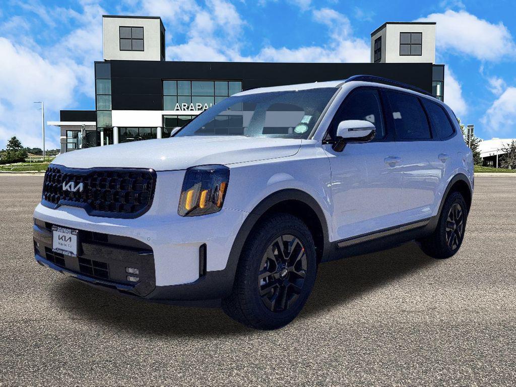 new 2025 Kia Telluride car, priced at $49,047
