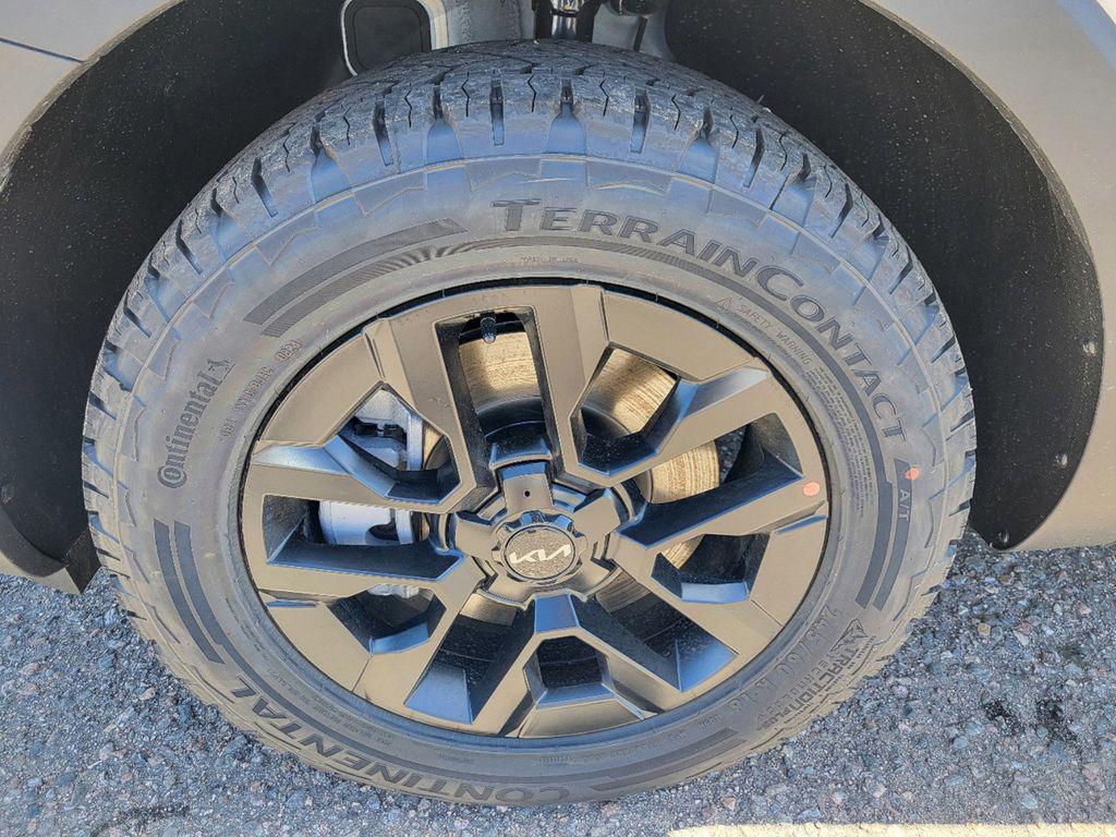 new 2025 Kia Telluride car, priced at $49,047