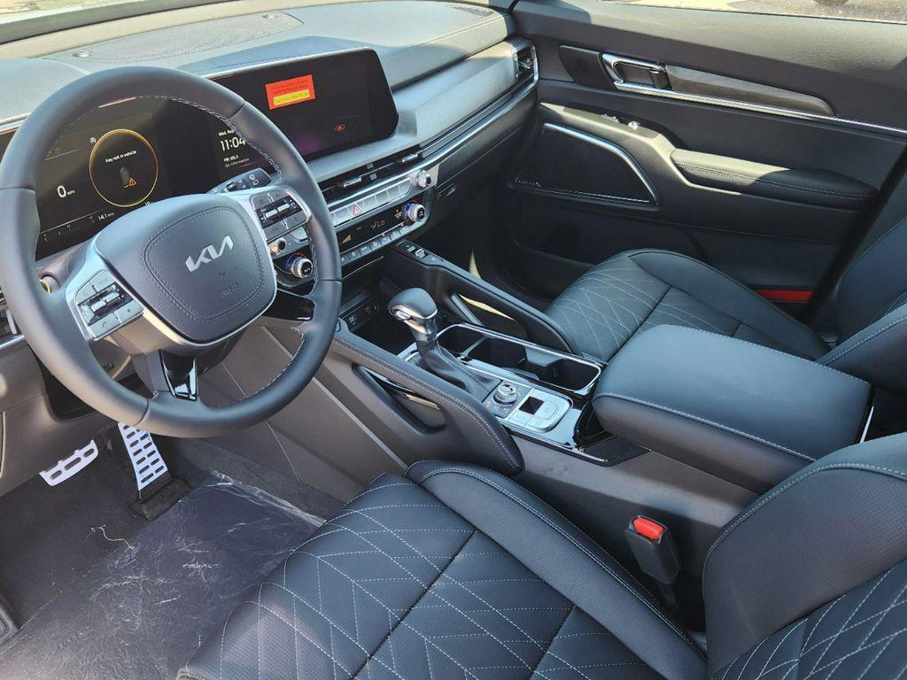 new 2025 Kia Telluride car, priced at $49,047