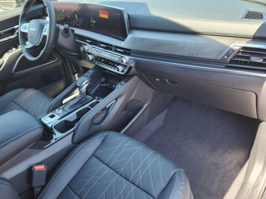 new 2025 Kia Telluride car, priced at $49,047