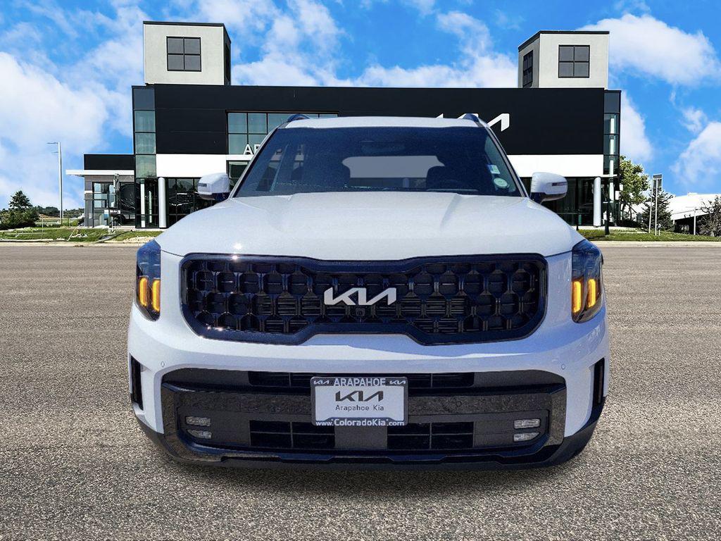new 2025 Kia Telluride car, priced at $49,047