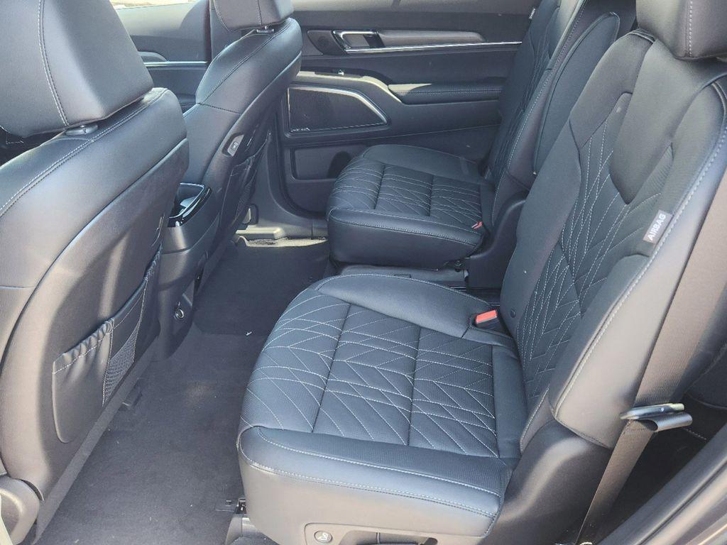 new 2025 Kia Telluride car, priced at $49,047