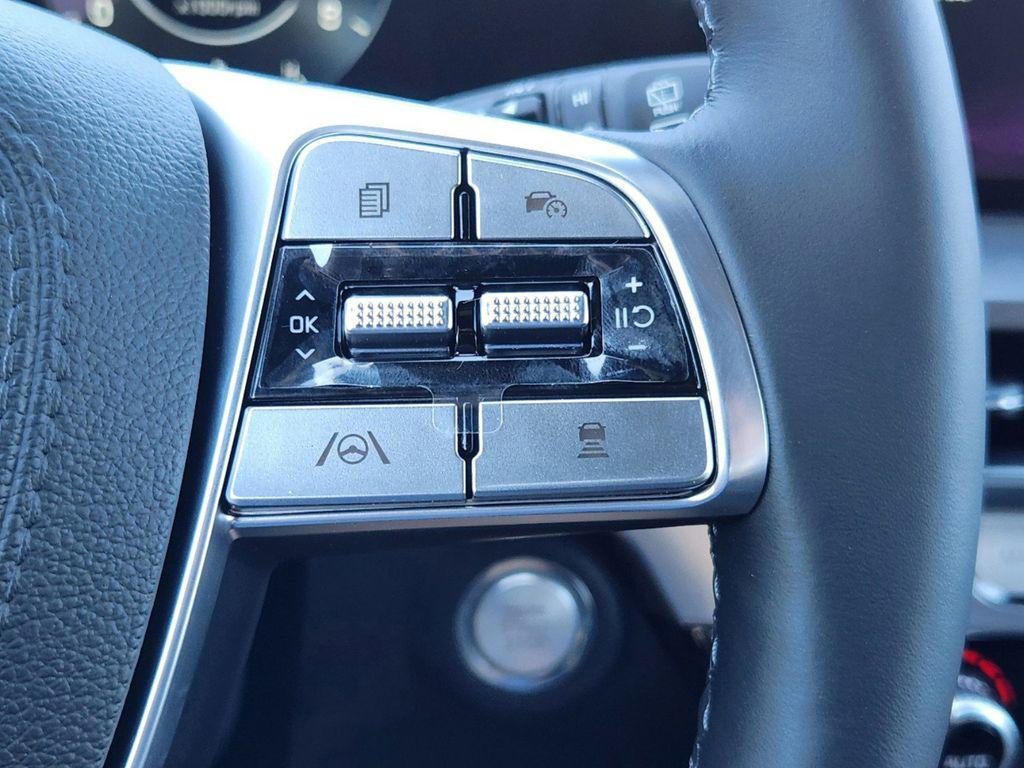 new 2025 Kia Telluride car, priced at $49,047