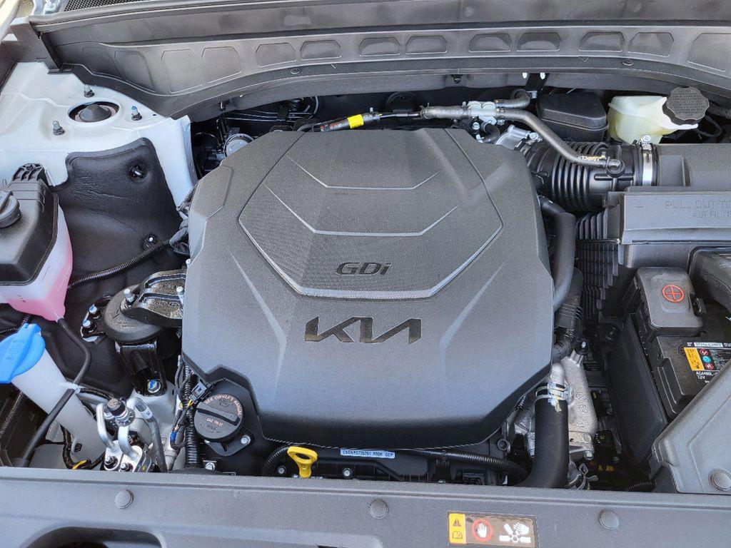 new 2025 Kia Telluride car, priced at $49,047