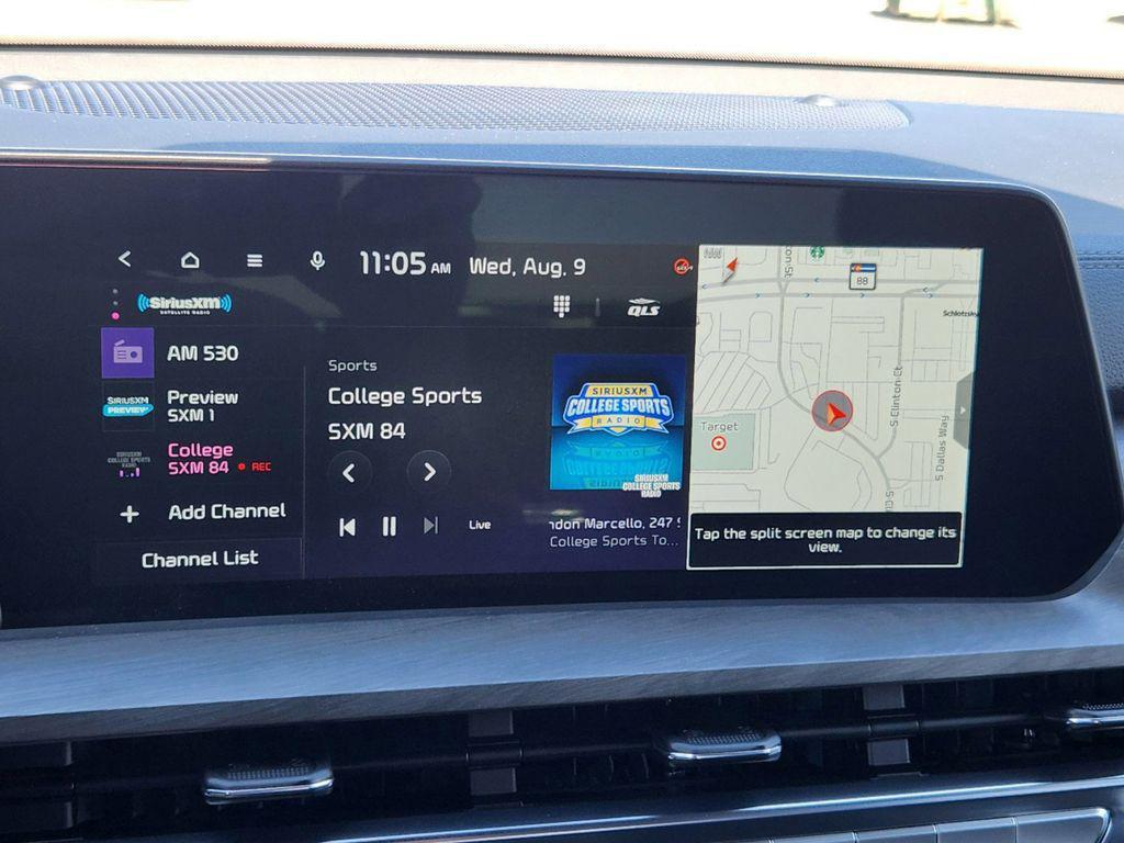 new 2025 Kia Telluride car, priced at $49,047