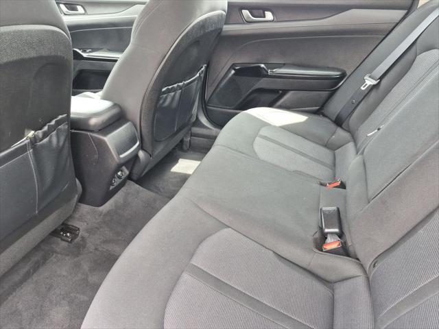 used 2024 Kia K5 car, priced at $25,000