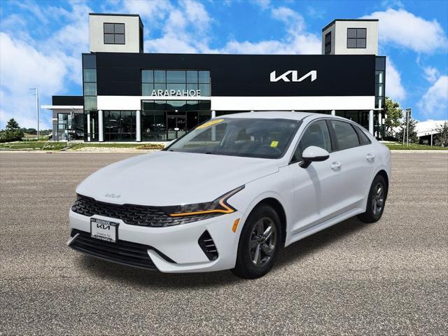 used 2024 Kia K5 car, priced at $25,000
