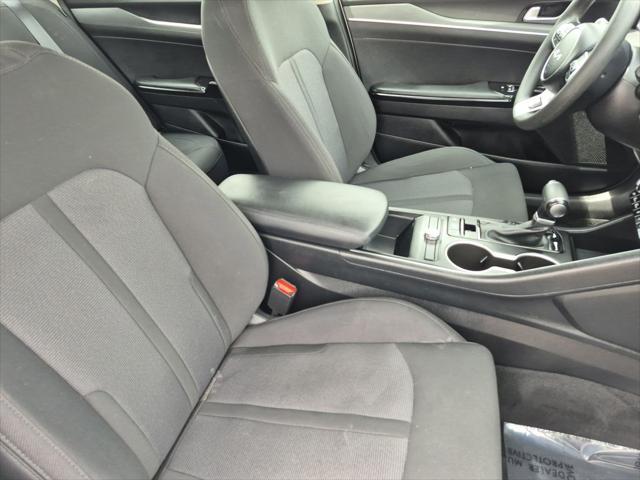 used 2024 Kia K5 car, priced at $25,000