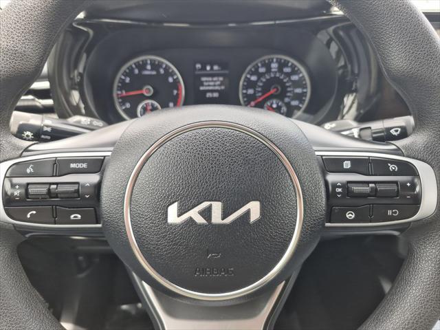 used 2024 Kia K5 car, priced at $25,000