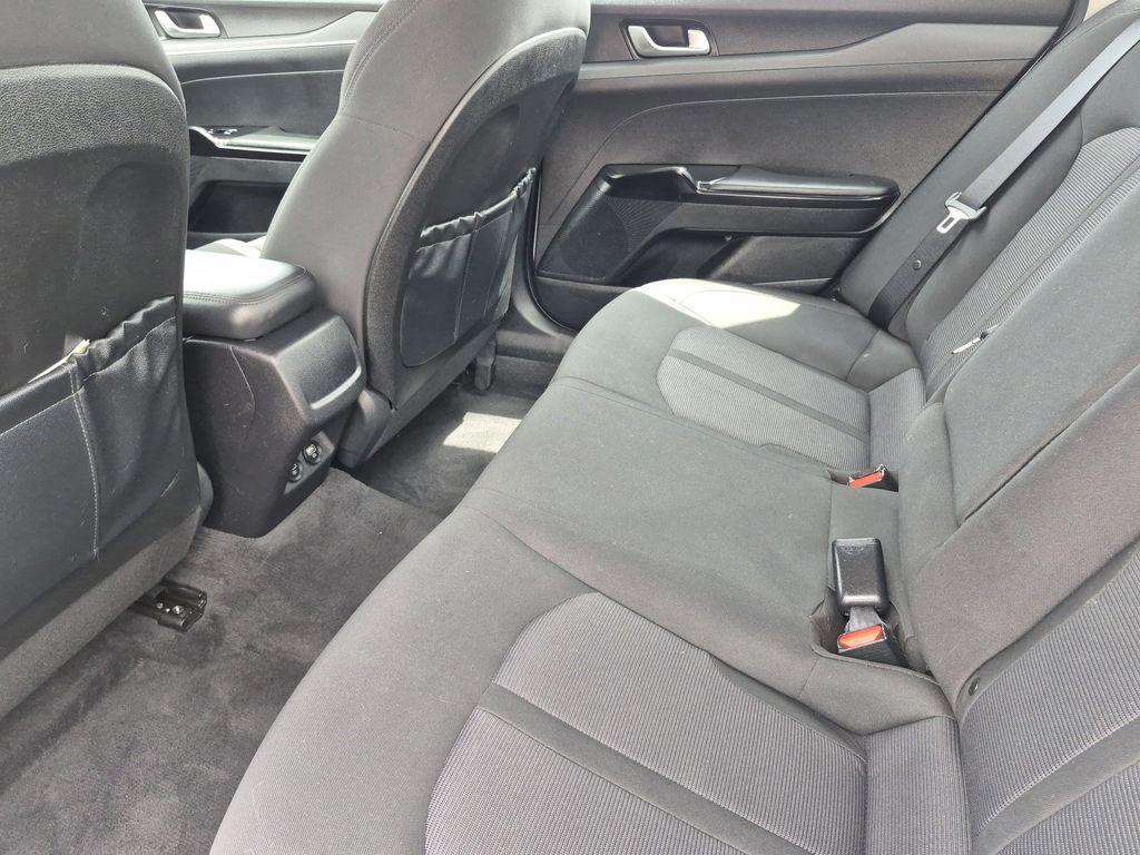 used 2024 Kia K5 car, priced at $24,687