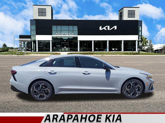 new 2025 Kia K5 car, priced at $28,751