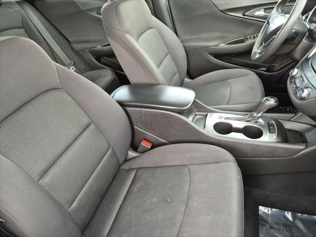 used 2017 Chevrolet Malibu car, priced at $12,000