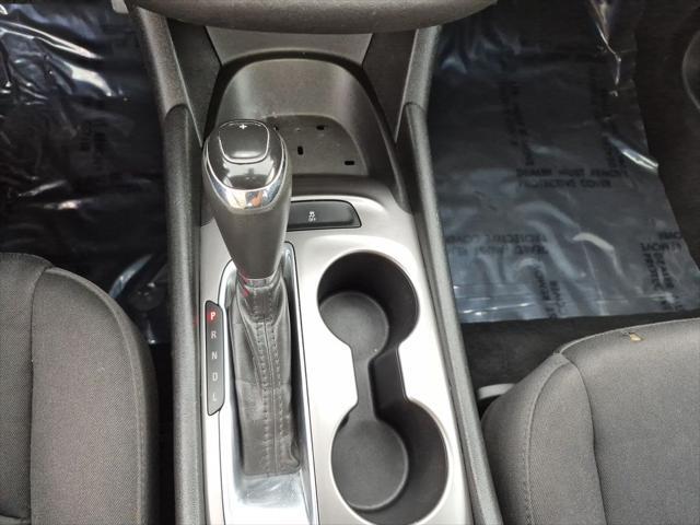 used 2017 Chevrolet Malibu car, priced at $12,000