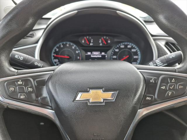 used 2017 Chevrolet Malibu car, priced at $12,000