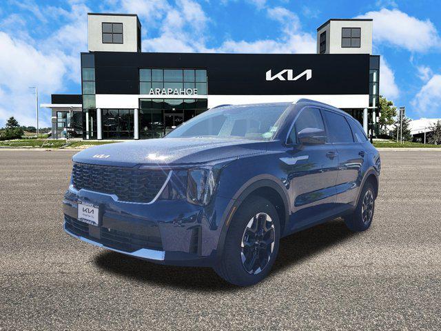 new 2024 Kia Sorento car, priced at $35,169