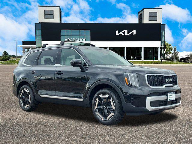 new 2024 Kia Telluride car, priced at $44,026