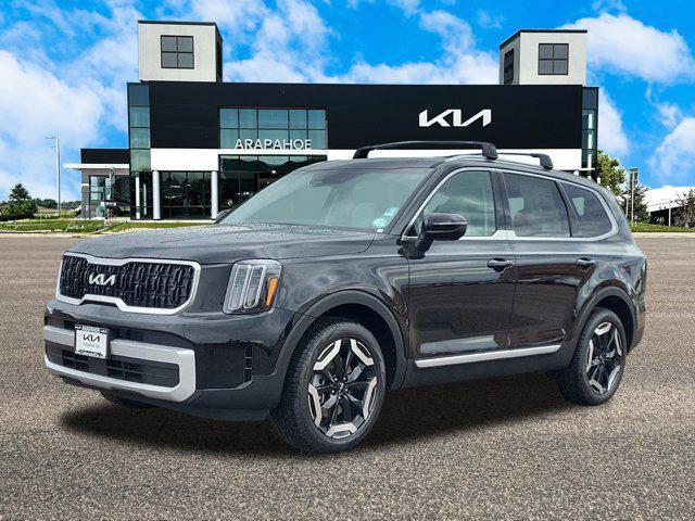 new 2024 Kia Telluride car, priced at $44,026