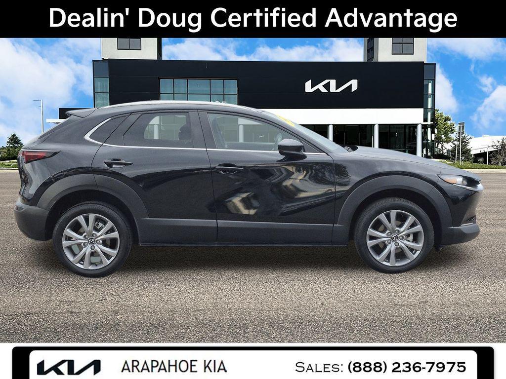 used 2023 Mazda CX-30 car, priced at $24,498