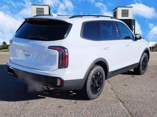 new 2024 Kia Telluride car, priced at $53,804