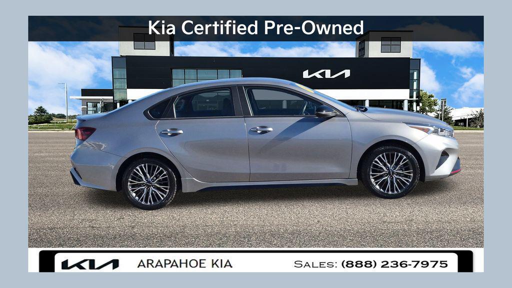 used 2023 Kia Forte car, priced at $20,000