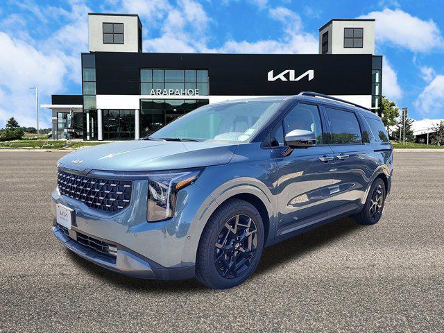 new 2025 Kia Carnival car, priced at $48,040