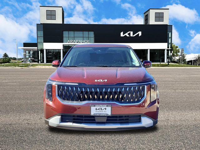 new 2025 Kia Carnival car, priced at $40,138