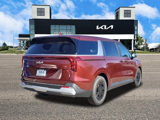 new 2025 Kia Carnival car, priced at $40,138