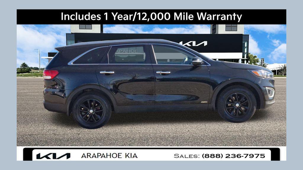 used 2017 Kia Sorento car, priced at $14,000