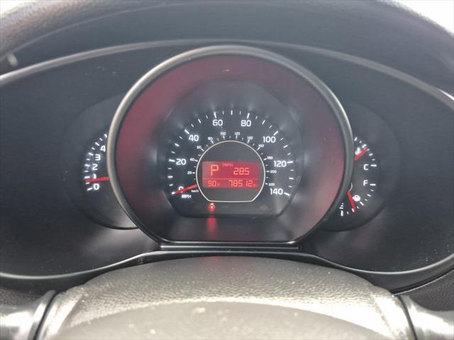 used 2017 Kia Soul car, priced at $9,987