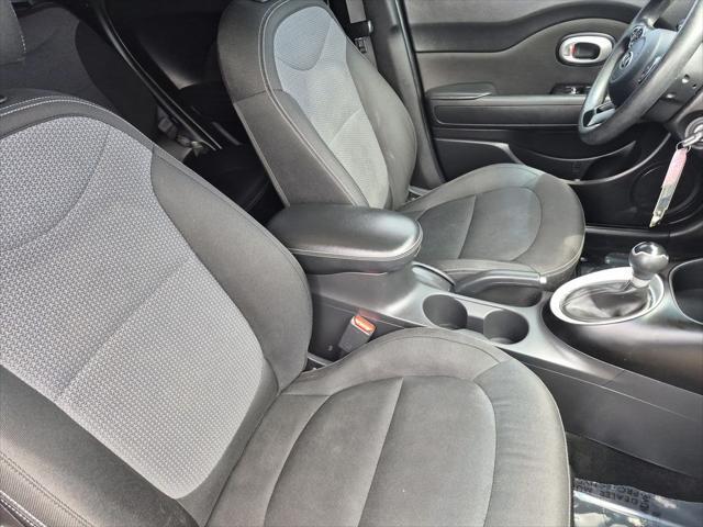 used 2017 Kia Soul car, priced at $9,987