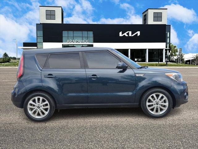 used 2017 Kia Soul car, priced at $9,987