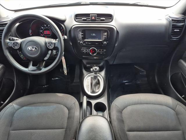 used 2017 Kia Soul car, priced at $9,987